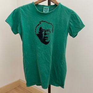 Bernie Sanders Tee Shirt size S